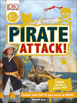 cover image of Pirate Attack!